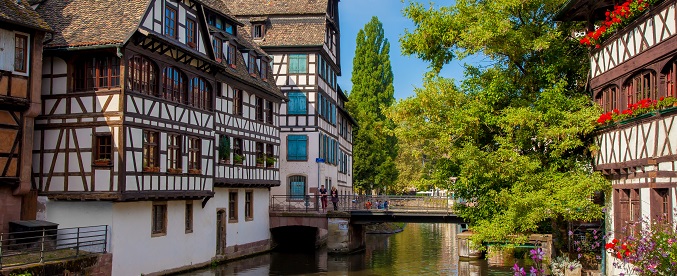 L'alsace offre de magnifiques lieux à découvrir en couple ou en famille