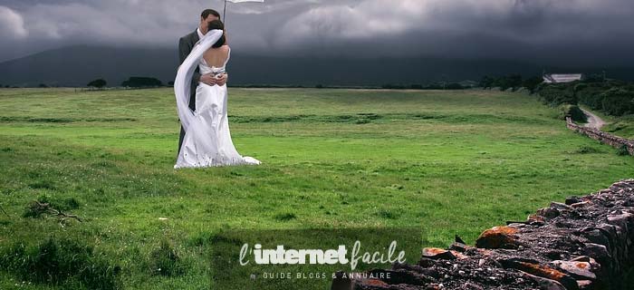 Partager ses photos de mariage avec ses invités