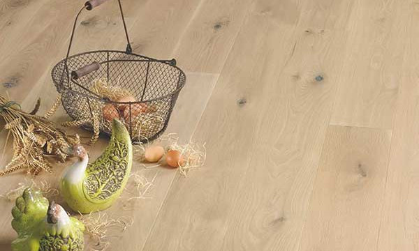 Parquet en chêne : nos astuces pour une décoration de style