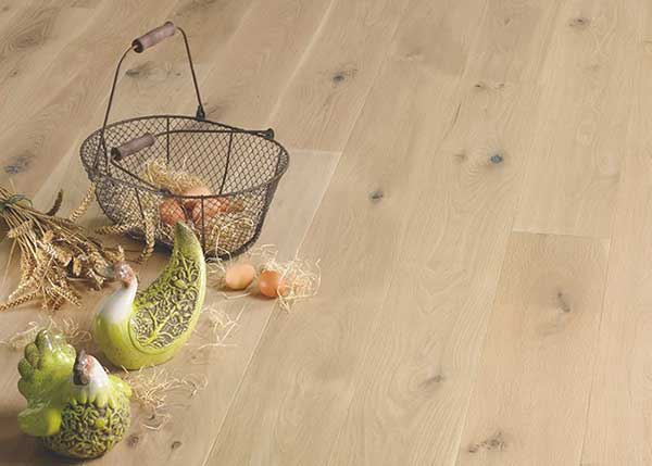 Pose de parquet en chêne : les tendances du moment