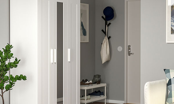 Quelle armoire de rangement choisir : style, volume, prix