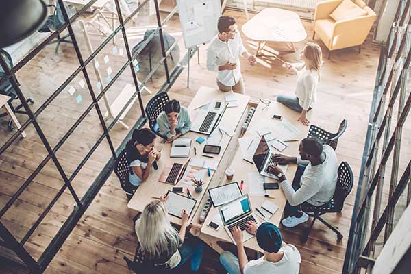 Coworking à Québec : quel lieu pour travailler ?
