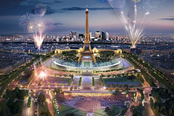 JO 2024 Paris - Guide complet