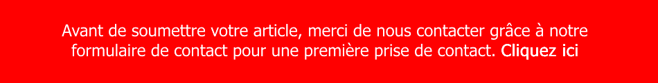 Contactez nous pour discuter de votre publication en guestblogging sur L'INTERNET-FACILE.COM